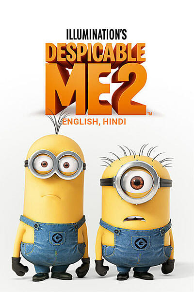 Despicable Me 2