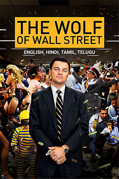 The Wolf of Wall Street 