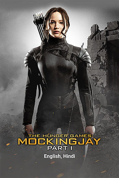 The Hunger Games: Mockingjay - Part 1