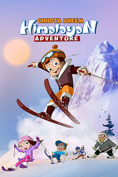 Chhota Bheem Himalayan Adventure