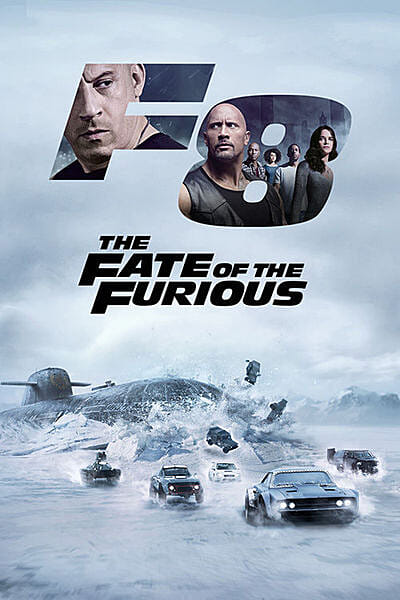 The Fate Of The Furious