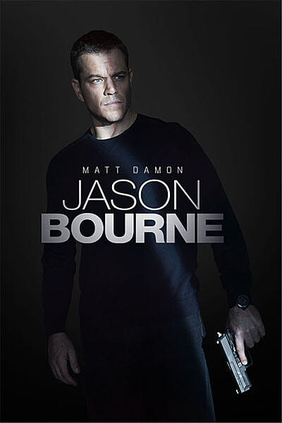 Jason Bourne