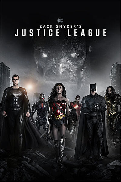 Zack Snyder`s Justice League