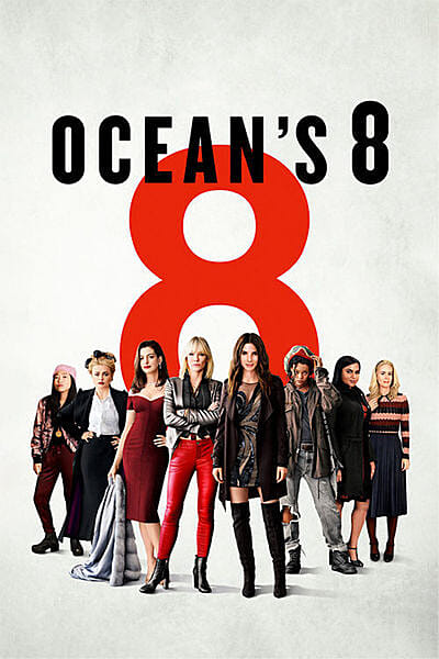 Ocean`s 8