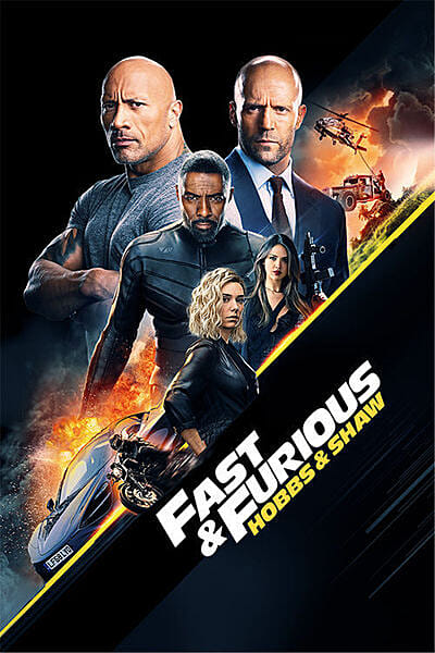 Fast & Furious: Hobbs & Shaw
