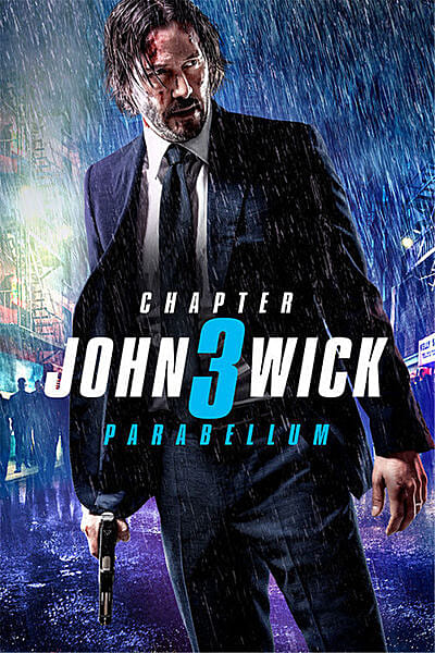 John Wick: Chapter 3 - Parabellum