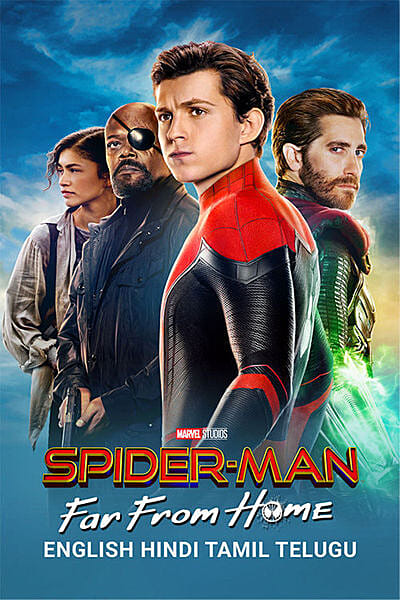 Spider-Man: Far From Home