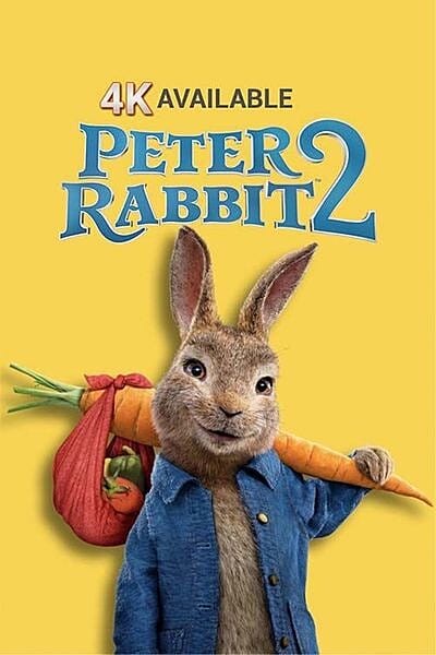Peter Rabbit 2: The Runaway
