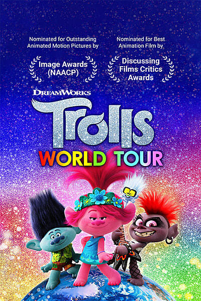 Trolls World Tour