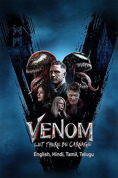 Venom: Let There Be Carnage