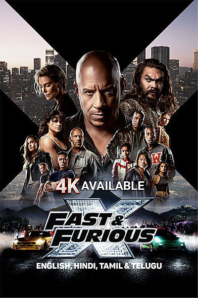 Fast X