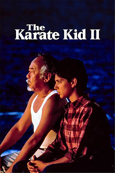 The Karate Kid Part II