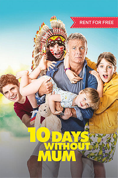 10 Days Without Mum