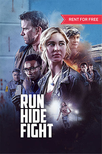 Run Hide Fight