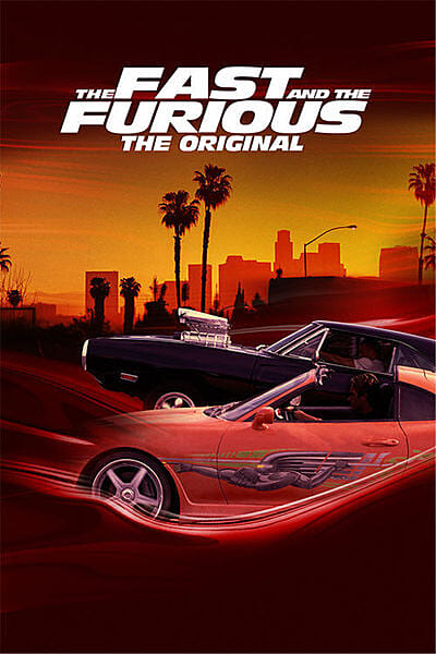 The Fast and The Furious