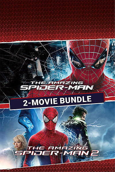 Amazing Spider-Man 2-Movie Bundle