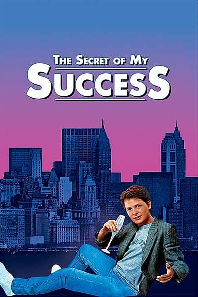 The Secret of My Success