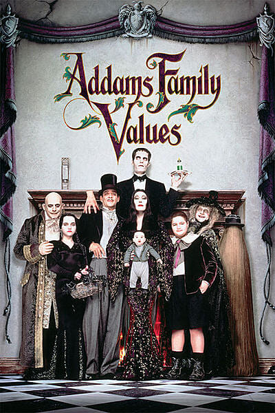 Addams Family Values