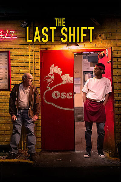The Last Shift