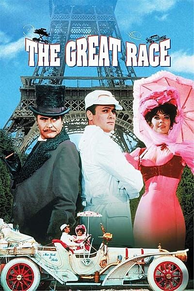 The Great Race