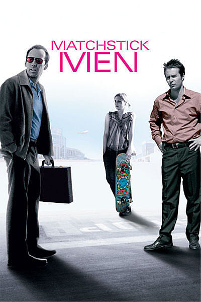 Matchstick Men