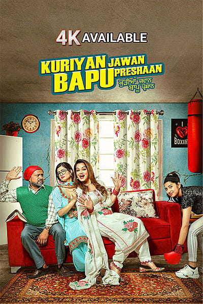 Kuriyan Jawan Bapu Preshaan