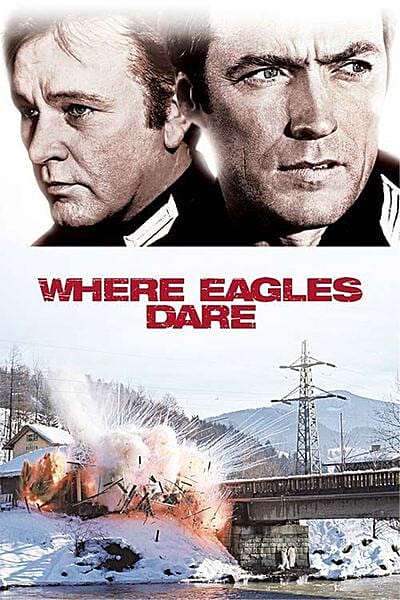 Where Eagles Dare