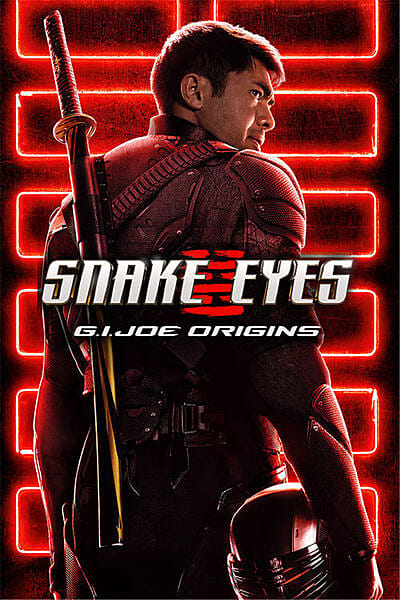 Snake Eyes: G.I. Joe Origins