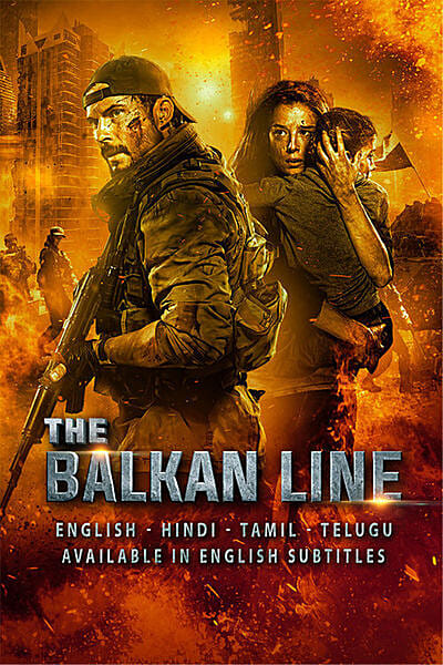 The Balkan Line