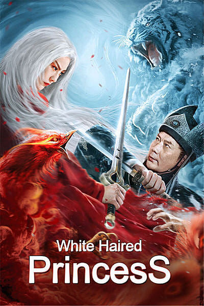 White Haired Princess
