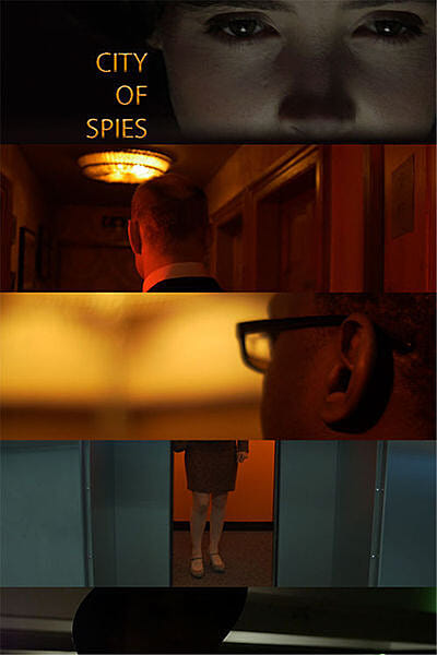City of Spies