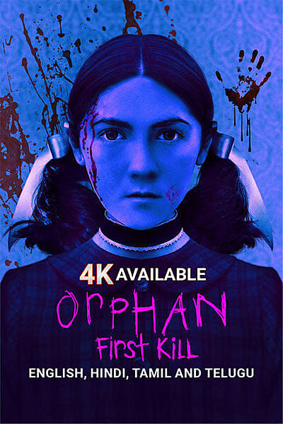Orphan: First Kill (2022)