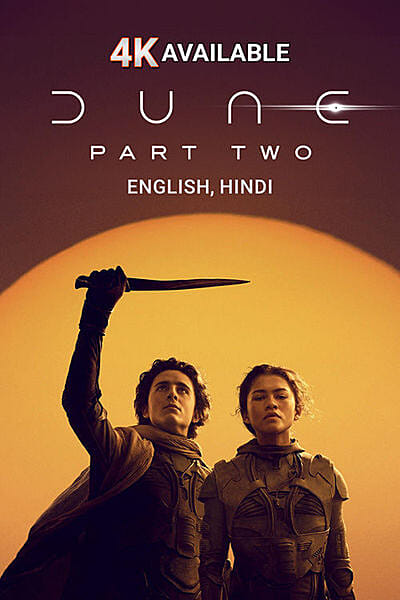 Dune: Part Two