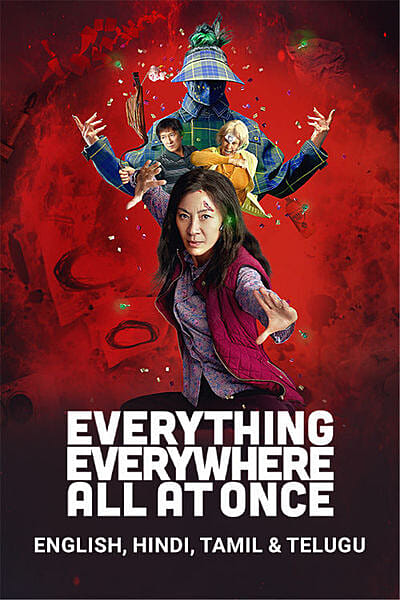 Everything Everywhere All at Once