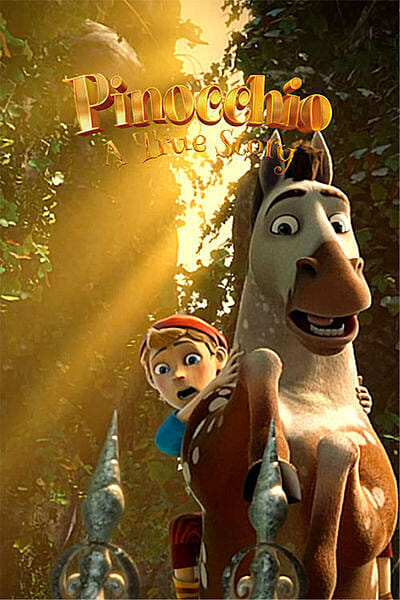 Pinocchio: A True Story
