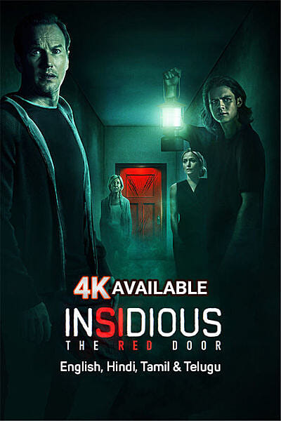 Insidious: The Red Door