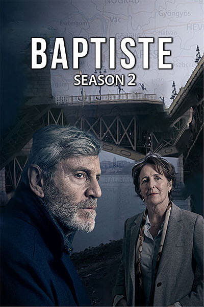 Baptiste Season 2
