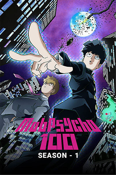 Mob Psycho 100: Season 1