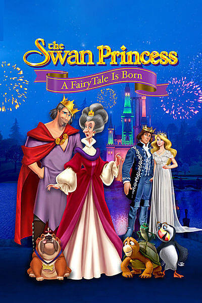 The Swan Princess: A Fairytale Is Born