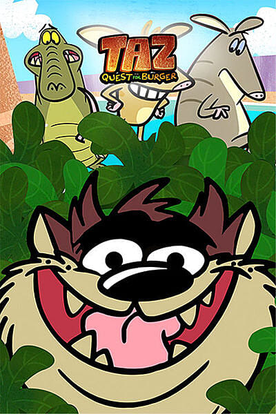 Taz: Quest for Burger