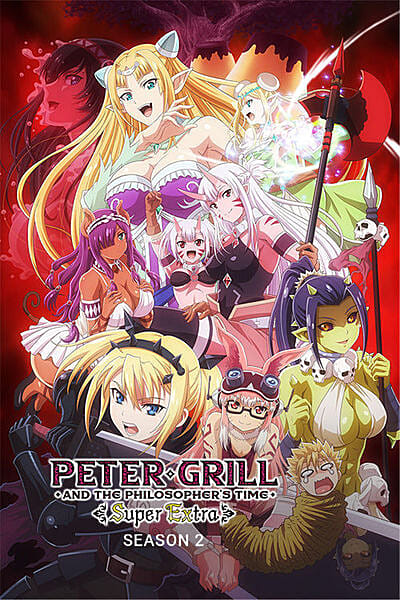 Peter Grill and the Philosophers Time Super Extra S2 EP12