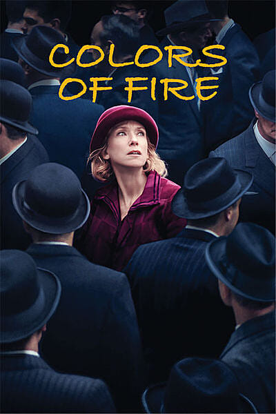 The Colors of Fire
