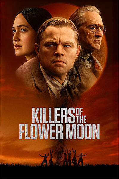 Killers of the Flower Moon