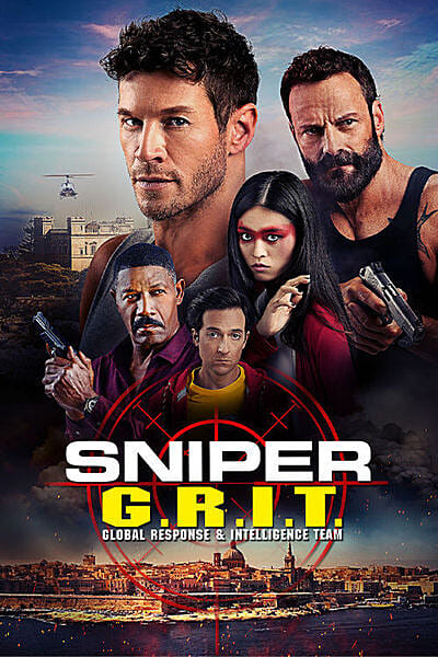 Sniper: G.R.I.T. - Global Response & Intelligence Team