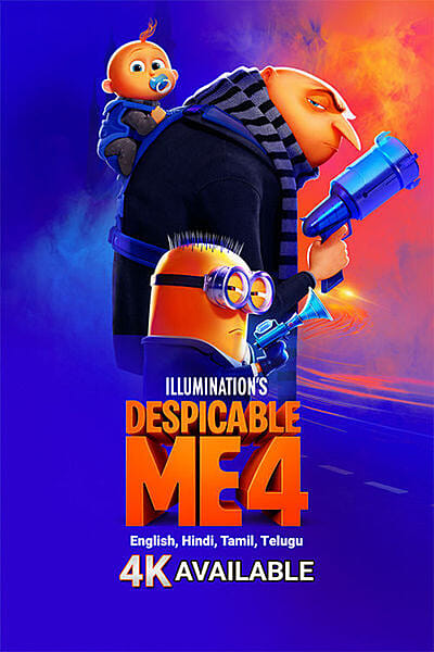 Despicable Me 4