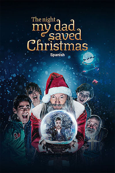 The Night My Dad Saved Christmas