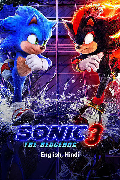 Sonic the Hedgehog 3