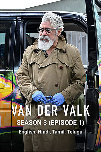 Van Der Valk Season 3 - Ep 1