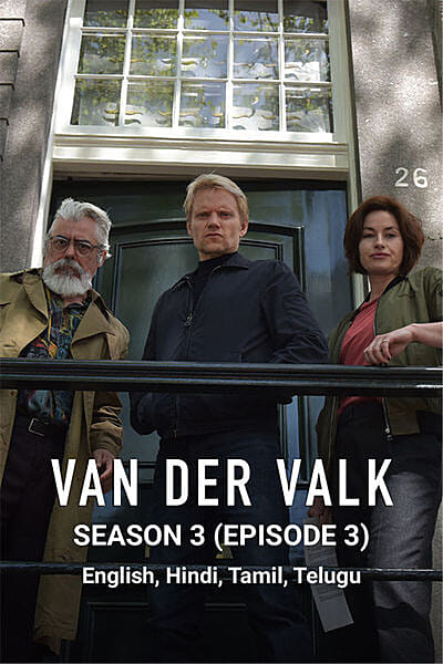 Van Der Valk Season 3 - Ep 3