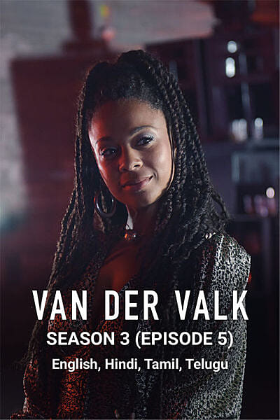 Van Der Valk Season 3 - Ep 5
